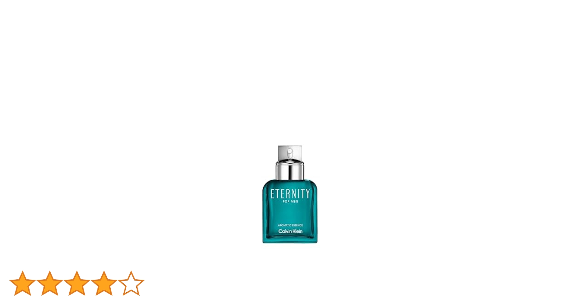 カルバンクライン エタニティフォーメン アンバーエッセンス パルファム 50mL フレグランス(香水) - エタニティ アンバー エッセンス